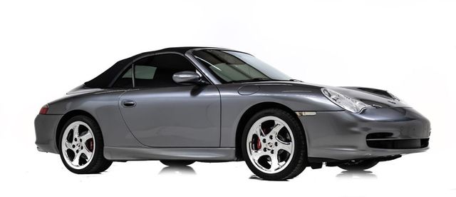 2002 Porsche 911 Carrera 2002 PORSCHE 911/996 C4 CABROLET - 22929989 - 5