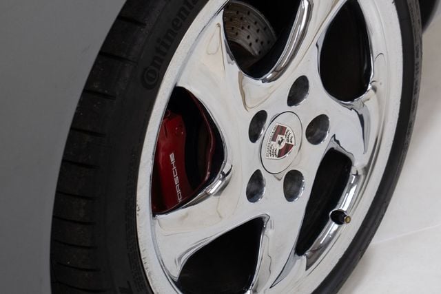2002 Porsche 911 Carrera 2002 PORSCHE 911/996 C4 CABROLET - 22929989 - 59