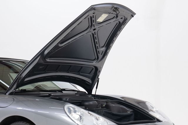 2002 Porsche 911 Carrera 2002 PORSCHE 911/996 C4 CABROLET - 22929989 - 63