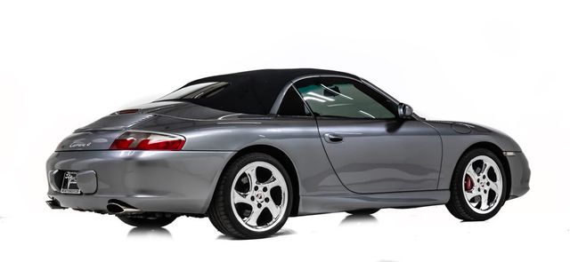2002 Porsche 911 Carrera 2002 PORSCHE 911/996 C4 CABROLET - 22929989 - 7