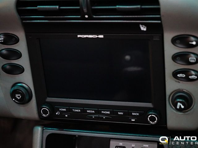 2002 Porsche 911 Carrera 2dr Carrera 4 Cabriolet 6-Speed Manual - 22937877 - 33