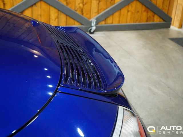 2002 Porsche 911 Carrera 2dr Carrera 4 Cabriolet 6-Speed Manual - 22937877 - 7