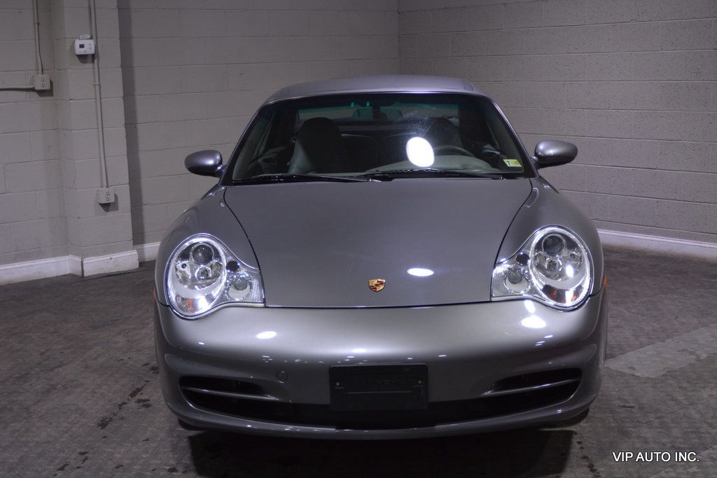 2002 Porsche 911 Carrera 2dr Carrera 4 Cabriolet 6-Speed Manual - 22468051 - 20