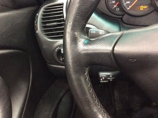 2002 Porsche 911 Cabriolet photo 12