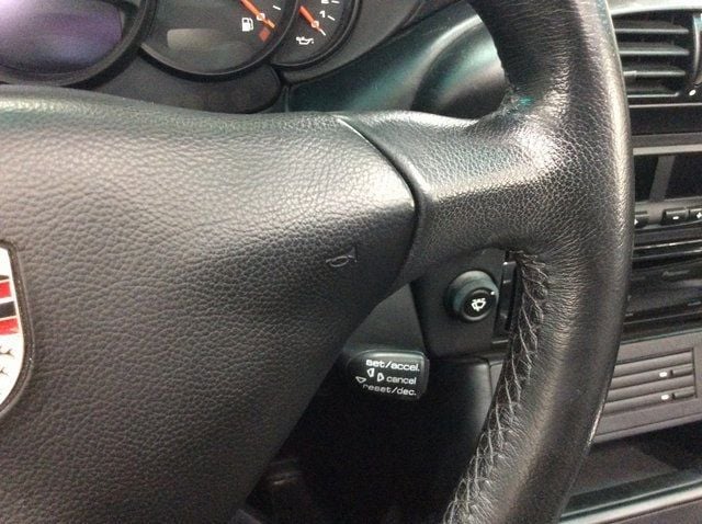 2002 Porsche 911 Cabriolet photo 13