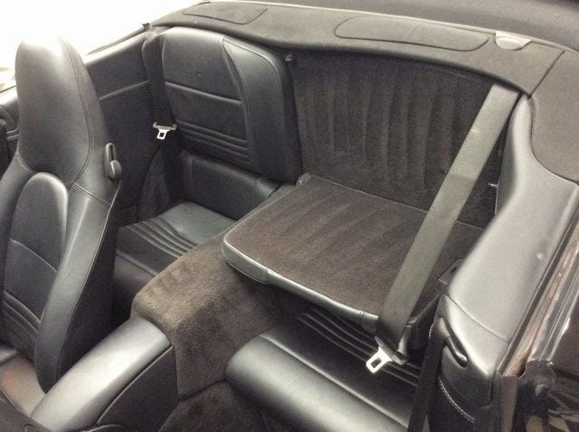2002 Porsche 911 Cabriolet photo 20