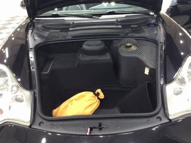 2002 Porsche 911 Cabriolet photo 23