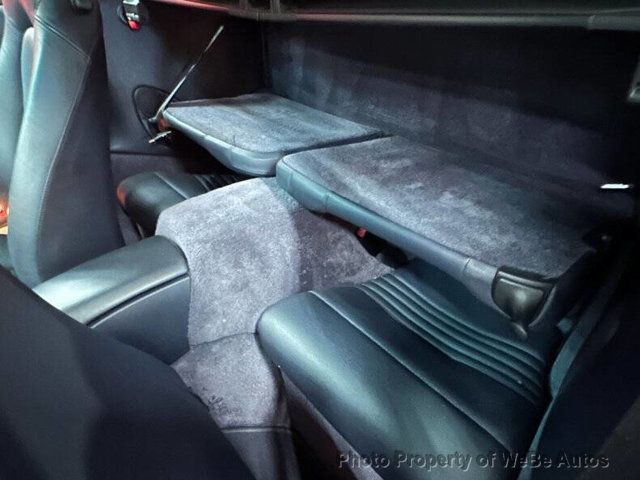 2002 Porsche 911 Carrera 2dr Carrera Cabriolet 6-Speed Manual - 23057779 - 46