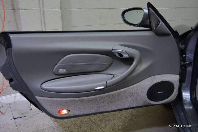 2002 Porsche 911 Carrera 2dr Carrera Cabriolet 6-Speed Manual - 23025820 - 12