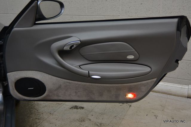 2002 Porsche 911 Carrera 2dr Carrera Cabriolet 6-Speed Manual - 23025820 - 13