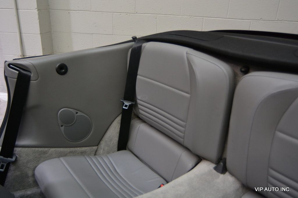 2002 Porsche 911 Carrera 2dr Carrera Cabriolet 6-Speed Manual - 23025820 - 25