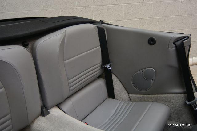 2002 Porsche 911 Carrera 2dr Carrera Cabriolet 6-Speed Manual - 23025820 - 26