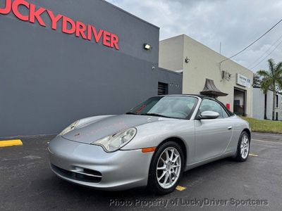 2002 Porsche 911 Carrera