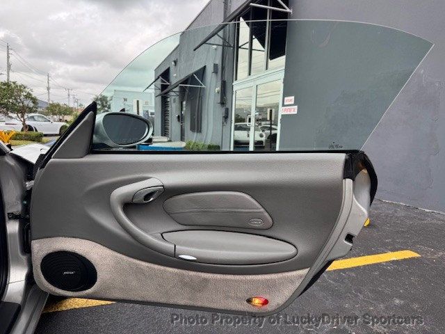 2002 Porsche 911 Carrera 2dr Carrera Cabriolet Tiptronic - 22970849 - 12