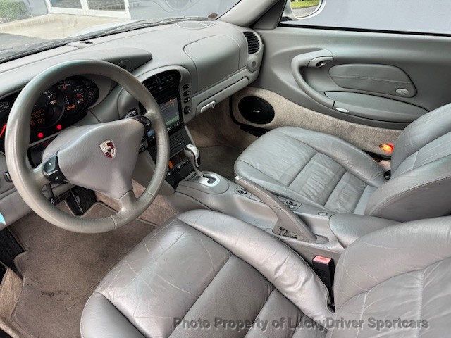 2002 Porsche 911 Carrera 2dr Carrera Cabriolet Tiptronic - 22970849 - 13