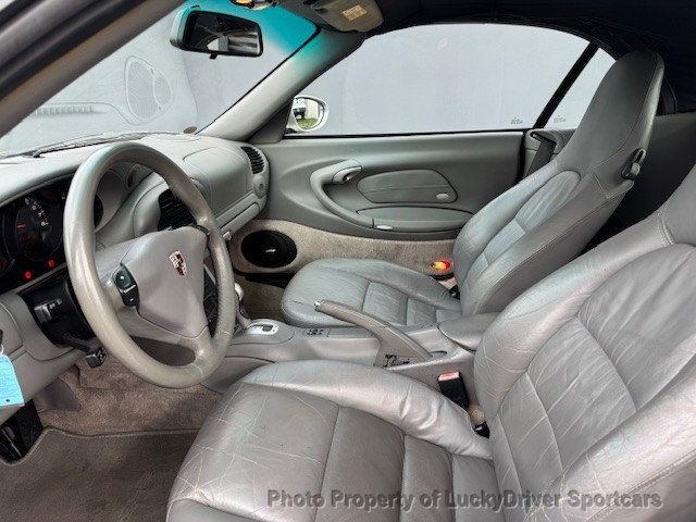 2002 Porsche 911 Carrera 2dr Carrera Cabriolet Tiptronic - 22970849 - 14