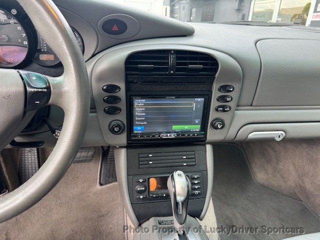 2002 Porsche 911 Carrera 2dr Carrera Cabriolet Tiptronic - 22970849 - 15