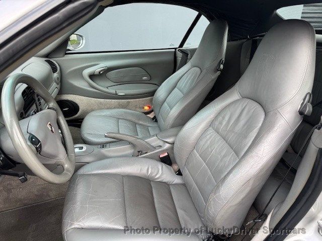 2002 Porsche 911 Carrera 2dr Carrera Cabriolet Tiptronic - 22970849 - 16
