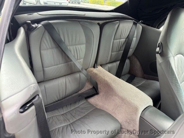 2002 Porsche 911 Carrera 2dr Carrera Cabriolet Tiptronic - 22970849 - 20