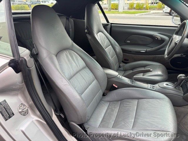 2002 Porsche 911 Carrera 2dr Carrera Cabriolet Tiptronic - 22970849 - 21