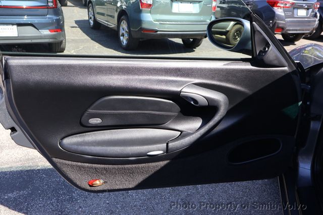 2002 Porsche 911 Carrera 2dr Carrera Cabriolet Tiptronic - 23070713 - 10
