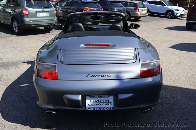 2002 Porsche 911 Carrera 2dr Carrera Cabriolet Tiptronic - 23070713 - 20