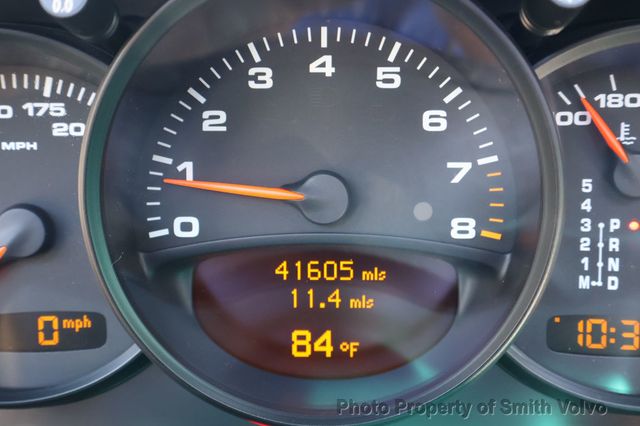 2002 Porsche 911 Carrera 2dr Carrera Cabriolet Tiptronic - 23070713 - 27