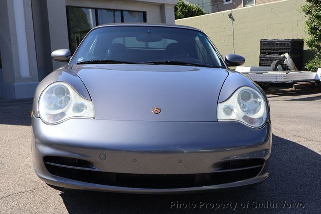 2002 Porsche 911 Carrera 2dr Carrera Cabriolet Tiptronic - 23070713 - 7