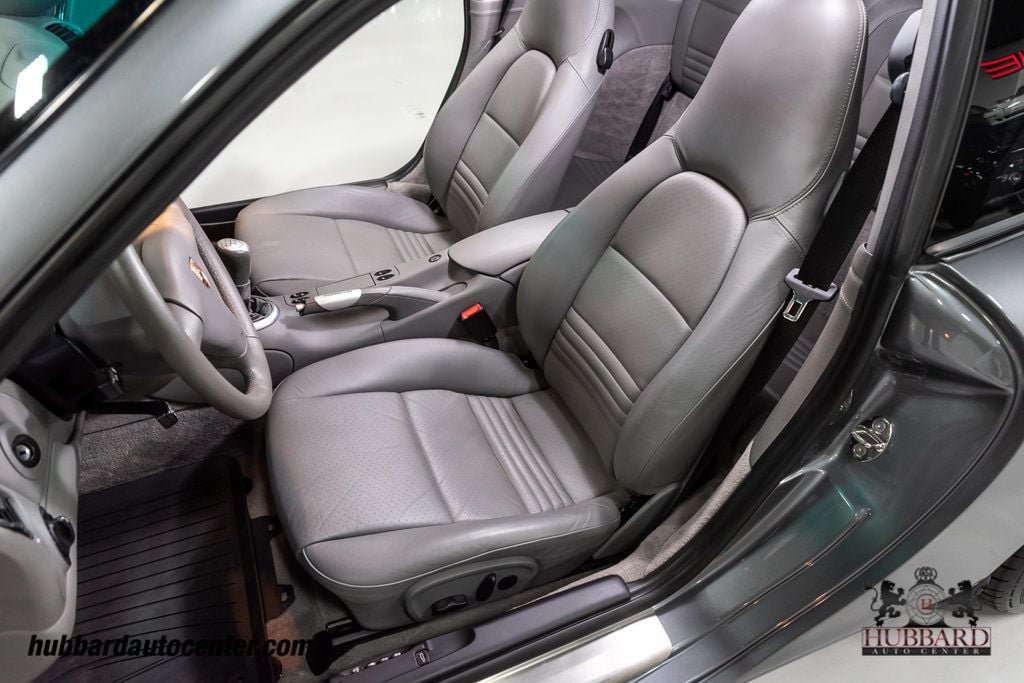 2002 Porsche 911 Coupe photo 11
