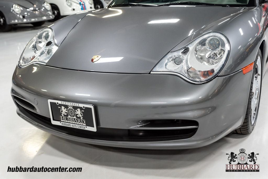 2002 Porsche 911 Coupe photo 17