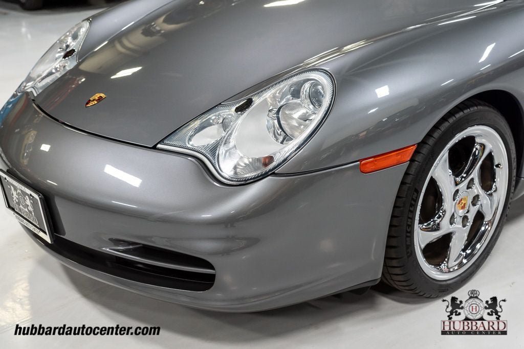 2002 Porsche 911 Coupe photo 18