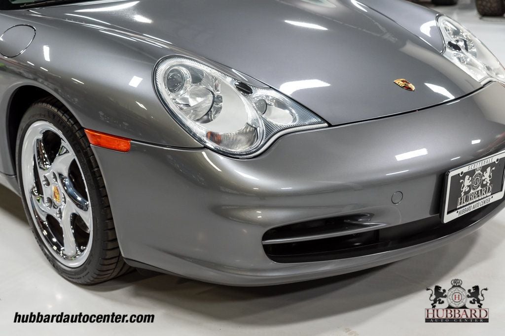 2002 Porsche 911 Coupe photo 19