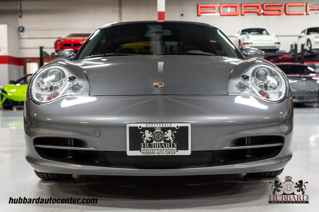 2002 Porsche 911 Coupe photo 20