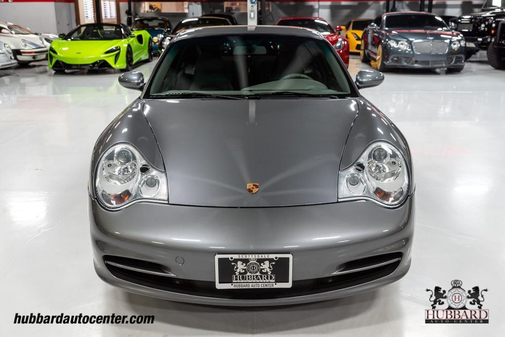 2002 Porsche 911 Coupe photo 21