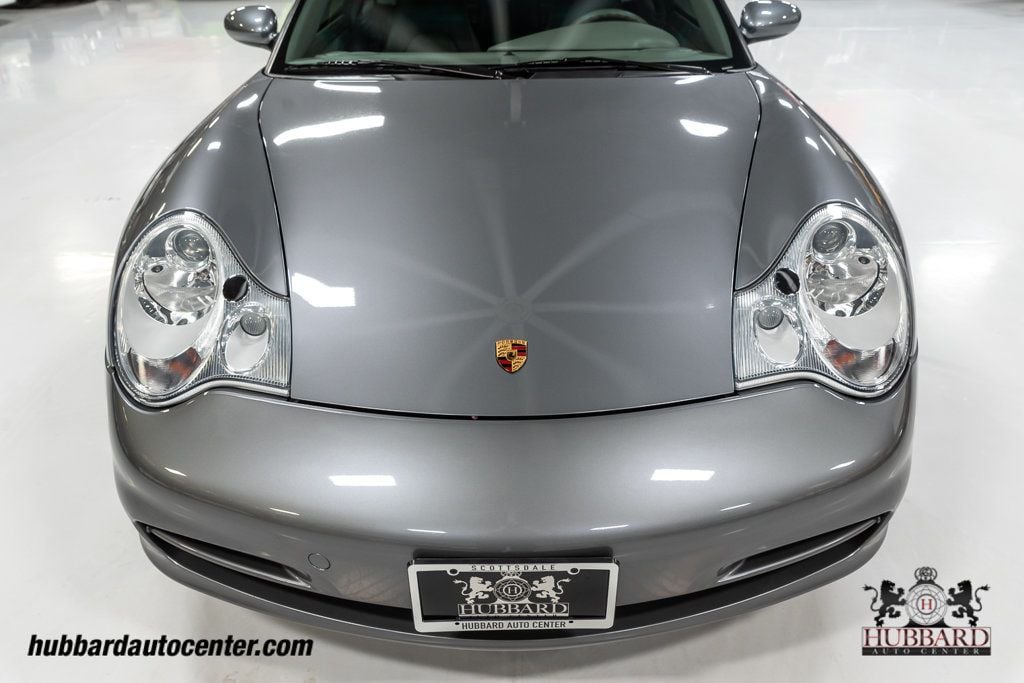 2002 Porsche 911 Coupe photo 22