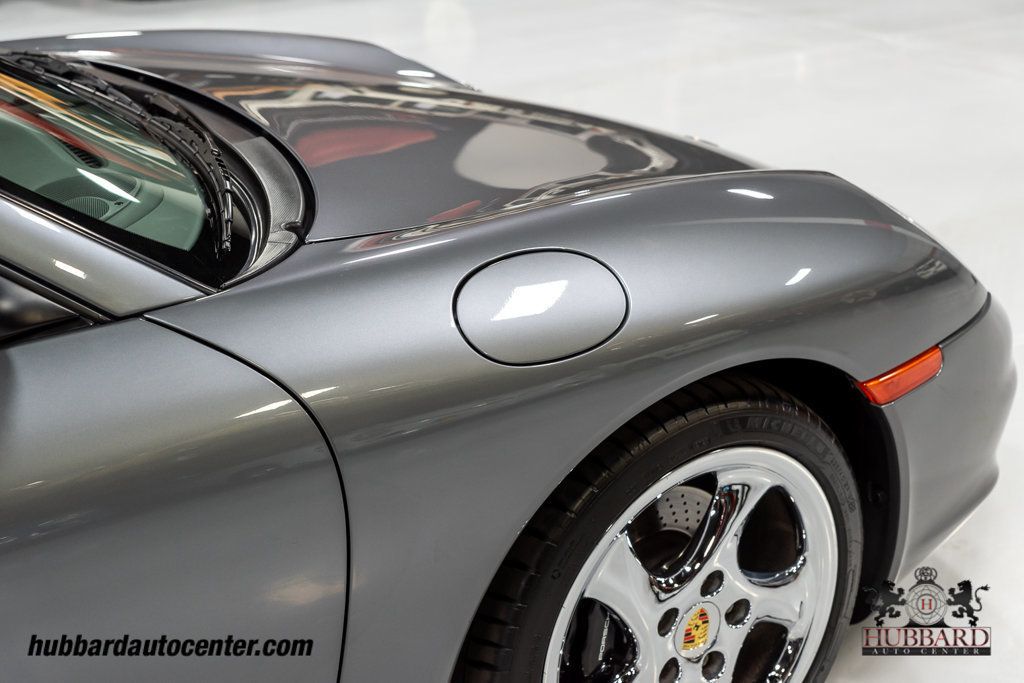 2002 Porsche 911 Coupe photo 25