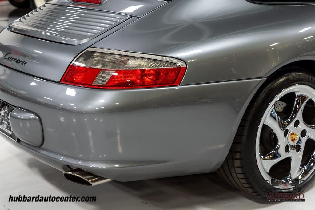 2002 Porsche 911 Coupe photo 35