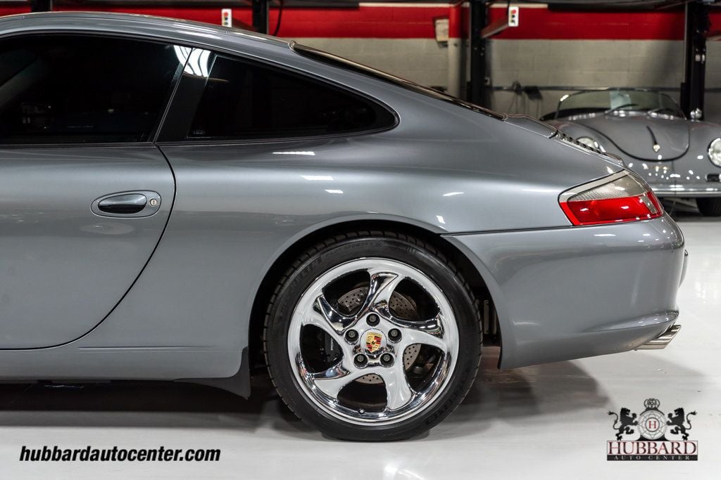 2002 Porsche 911 Coupe photo 42