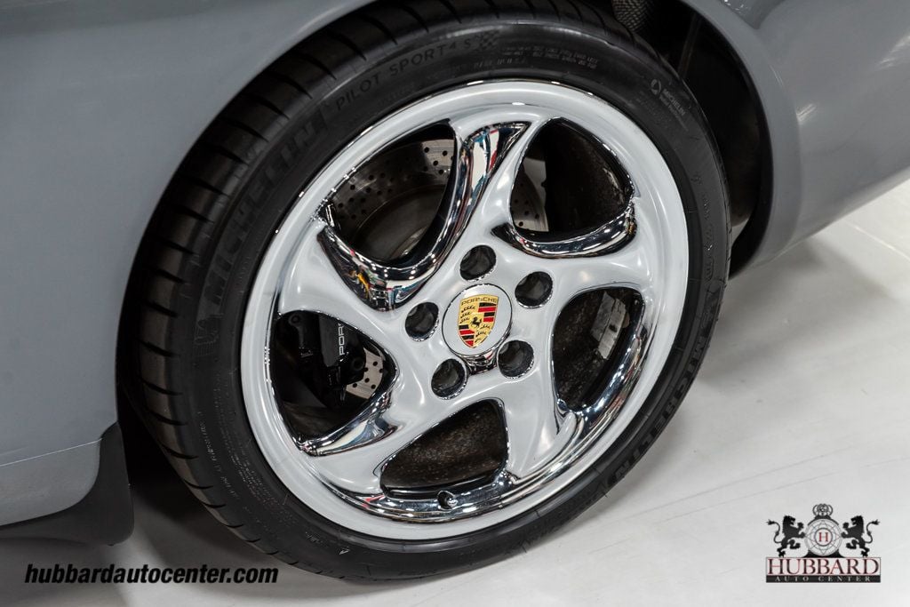 2002 Porsche 911 Coupe photo 43
