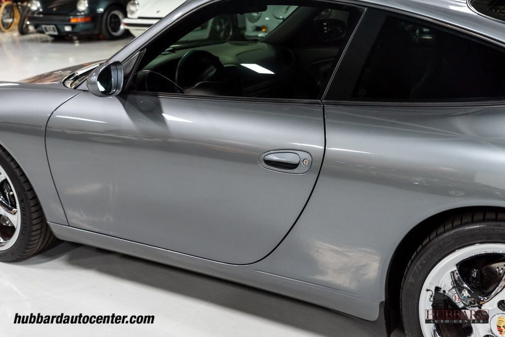 2002 Porsche 911 Coupe photo 44
