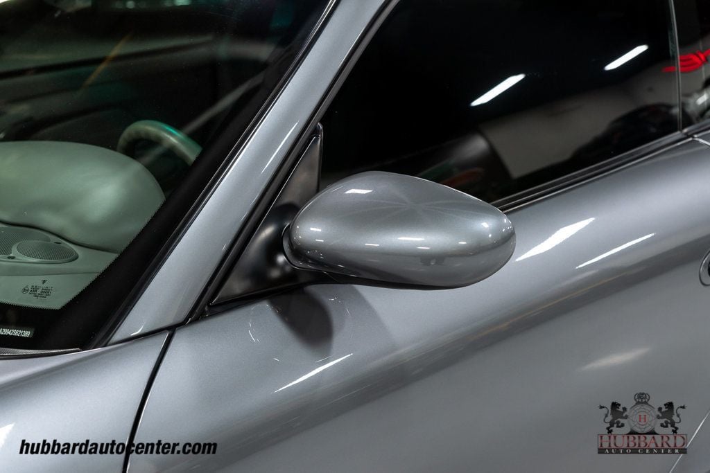 2002 Porsche 911 Coupe photo 47