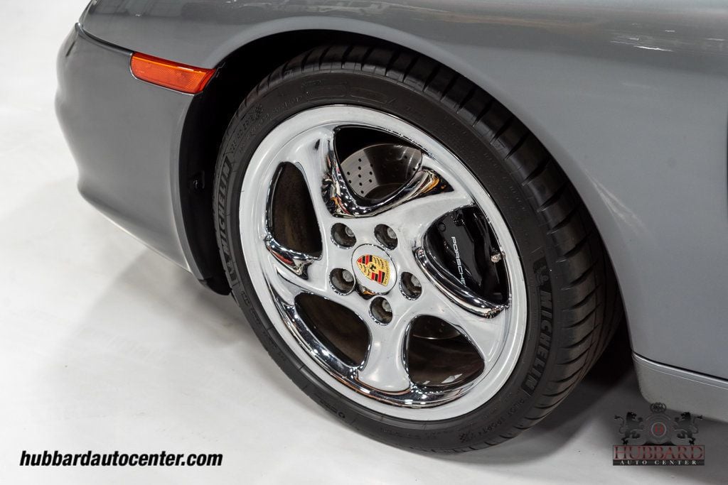 2002 Porsche 911 Coupe photo 49