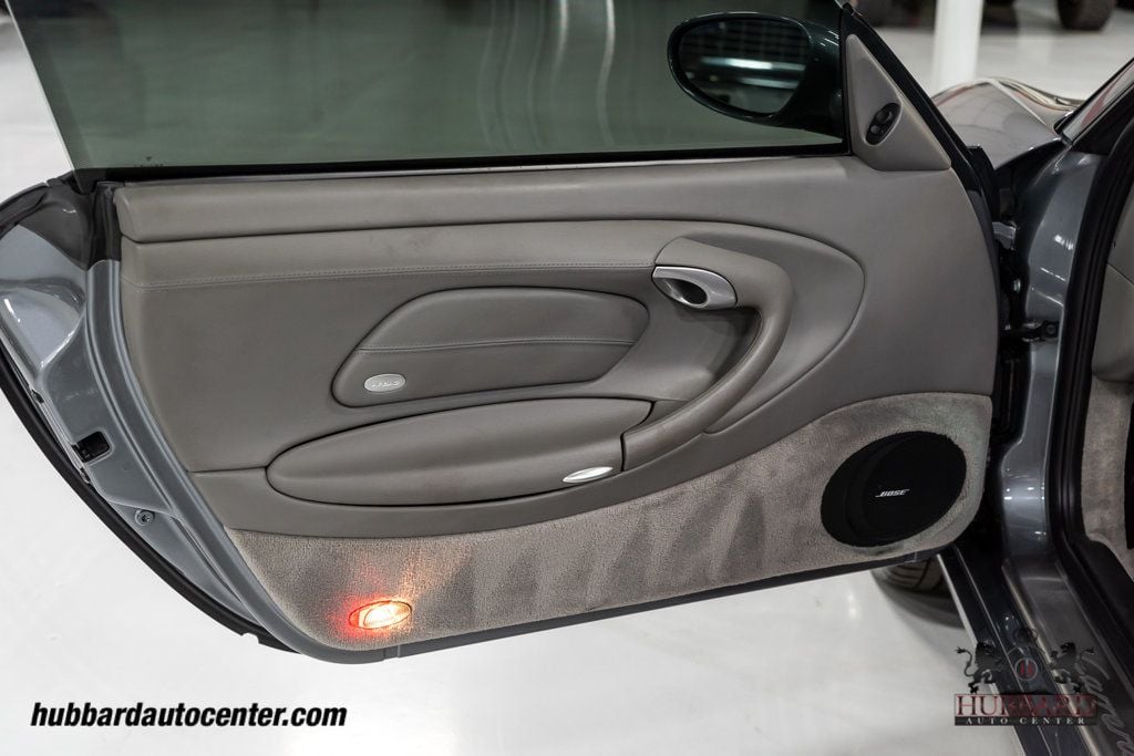 2002 Porsche 911 Coupe photo 52