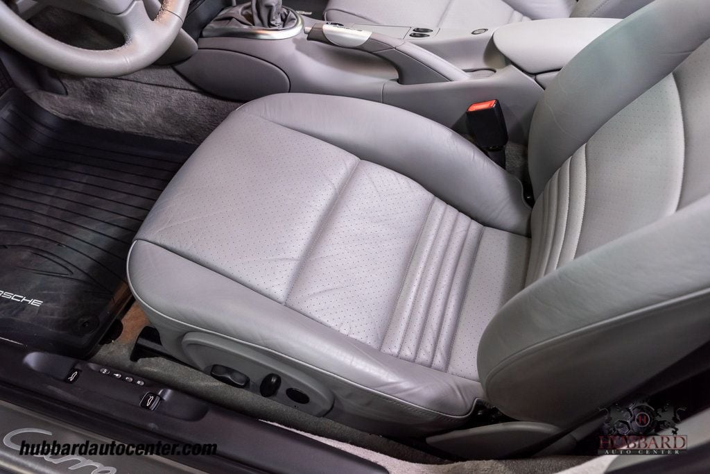2002 Porsche 911 Coupe photo 55