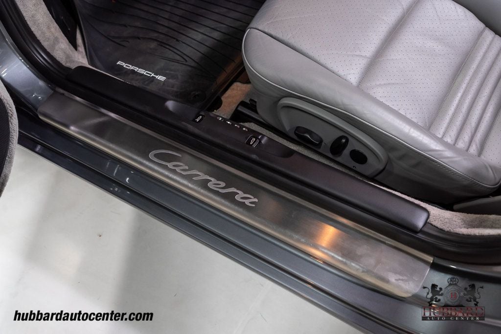 2002 Porsche 911 Coupe photo 56