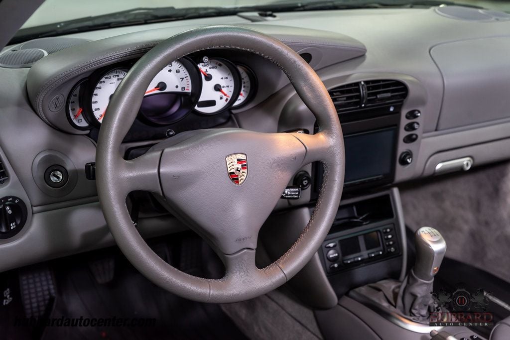 2002 Porsche 911 Coupe photo 57
