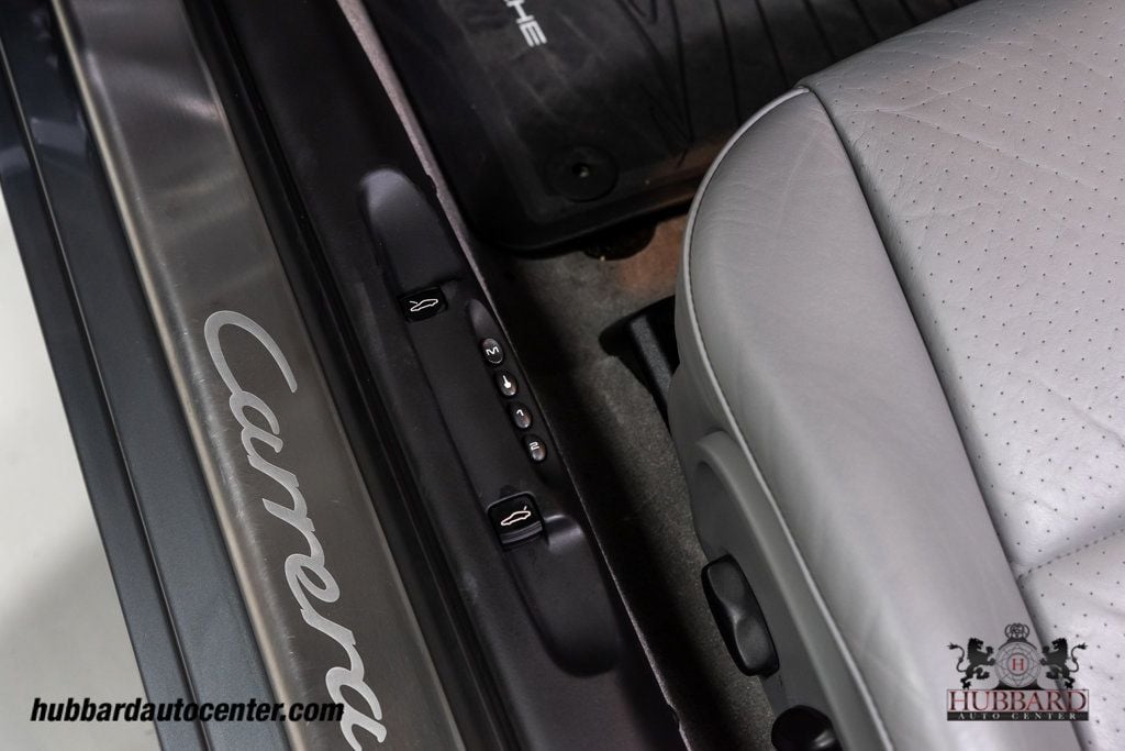 2002 Porsche 911 Coupe photo 60