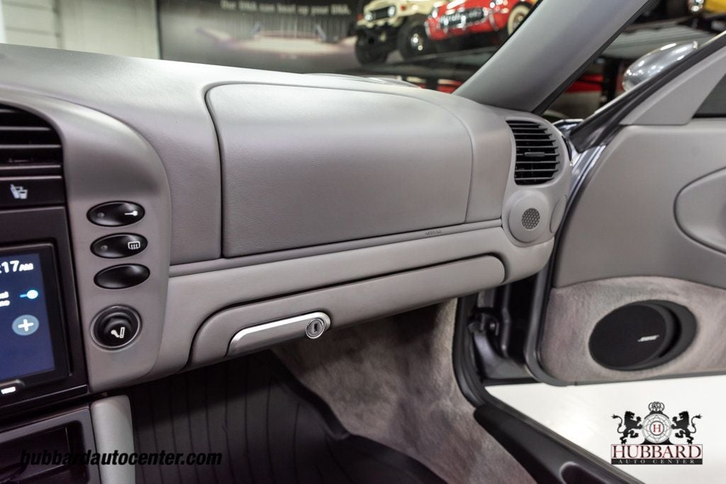 2002 Porsche 911 Coupe photo 61