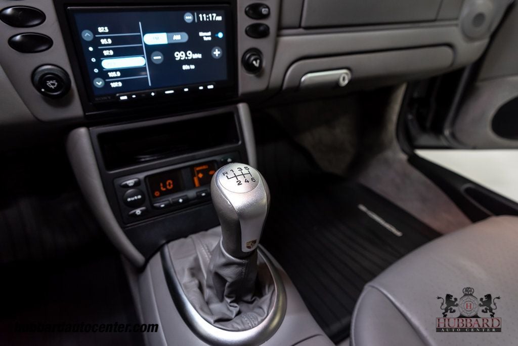 2002 Porsche 911 Coupe photo 62