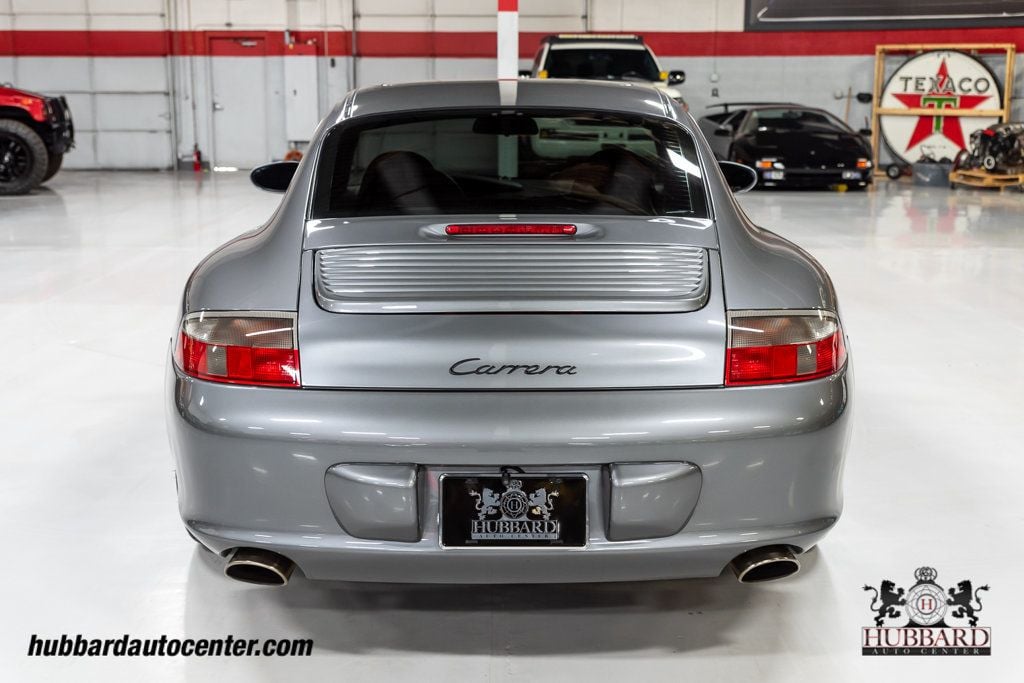 2002 Porsche 911 Coupe photo 5